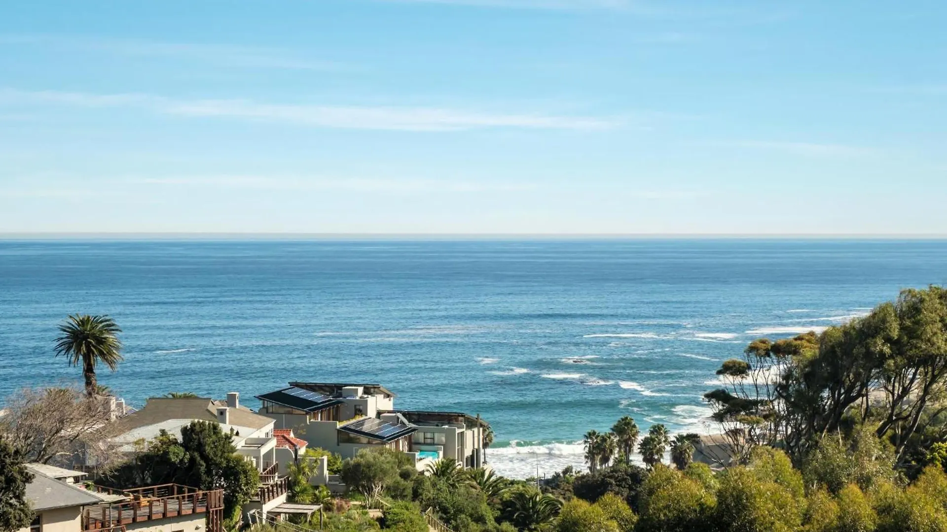 Appartement Sea View 3Bed Apt W Pool Near Beaches Glen Sunsets Le Cap