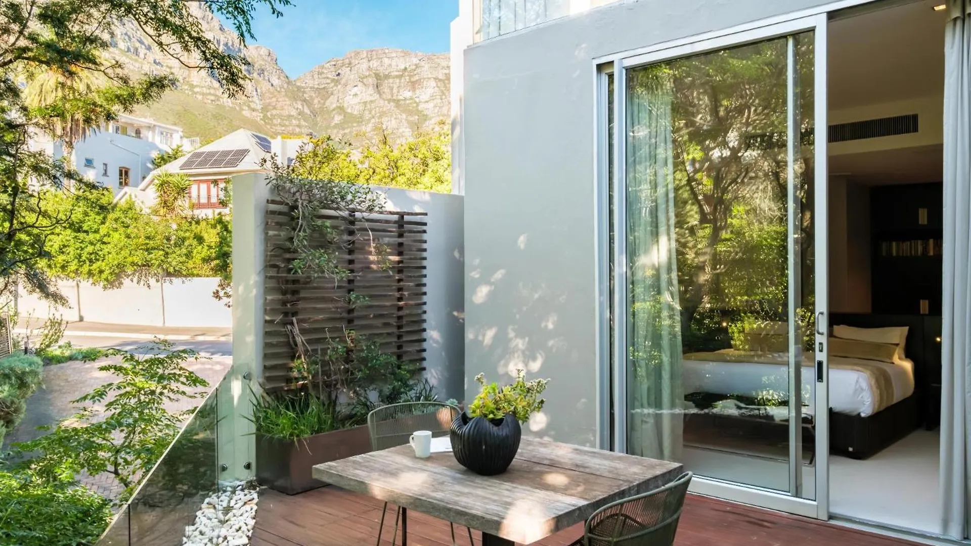 Sea View 3Bed Apt W Pool Near Beaches Glen Sunsets Le Cap 0*,